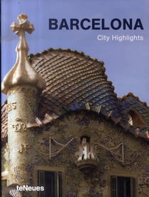 Barcelona - city highlights