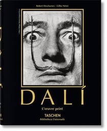 Salvador Dalí : l'oeuvre peint