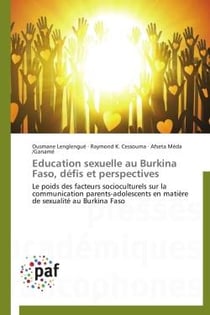 Éducation sexuelle au Burkina Faso, défis et perspectives