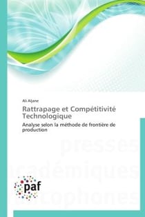 Rattrapage et compétitivité technologique