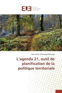 L'agenda 21, outil de planification de la politique territoriale