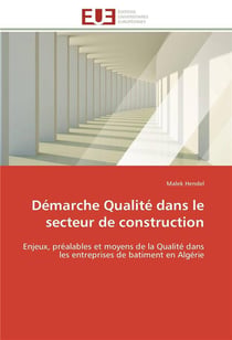 Demarche qualite dans le secteur de construction