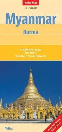 Myanmar - Burma (édition 2011)