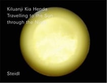Kiluanji kia henda travelling to the sun through the night