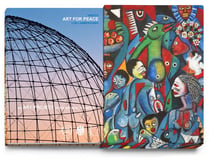Art for peace