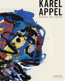 Karel appel works on paper