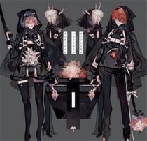 Honojirotowoji - shiki no memorie - poster book /japonais