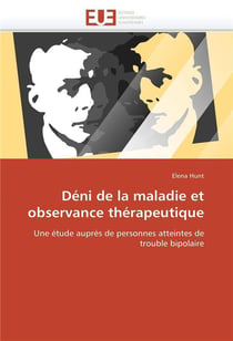 Deni de la maladie et observance therapeutique