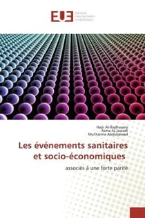 Les événements sanitaires et socio-économiques : associés à une forte parité