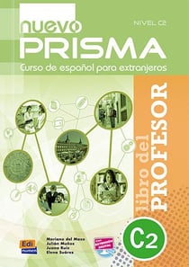 Nuevo prisma : español - C2 - libro del profesor