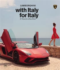 Lamborghini with italy, for italy 21 views for a new drive