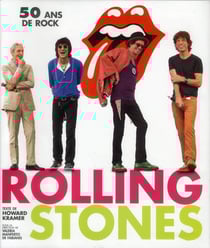 Rolling stones - 50 ans de rock