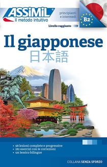 Il giapponese - B2