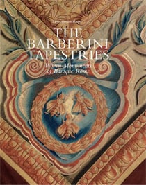 The barberini tapestries - woven monuments of baroque rome