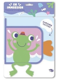 En immersion : La grenouille