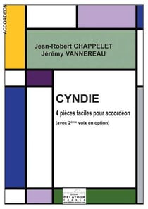 Cyndie pour accordéon