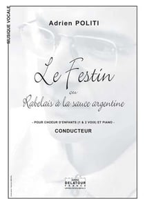 Le festin ou rabelais a la sauce argentine