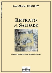 2 pièces pour flûte, violon et guitare