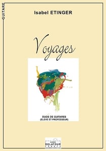 Voyages pour 2 guitares