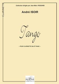 Tango pour clarinette et piano