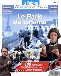 Le Paris du cinéma - sur les pas de Lorànt Deutsch