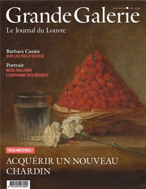Grande Galerie, le journal du Louvre n.65 : les trésor de Notre Dame