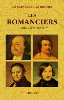 Les romanciers t.4