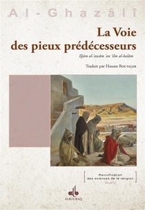 La voie des pieux prédécesseurs