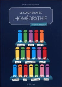 Ma petite pharmacie d'homéopathie
