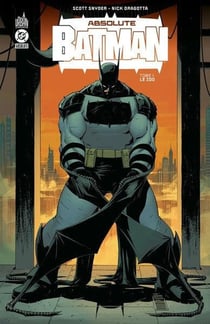 Absolute Batman Tome 1 : Le zoo