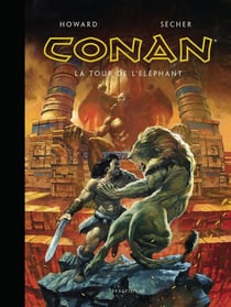Conan illustré : la tour de l'éléphant