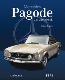 Mercedes Pagode 230-250-280 SL