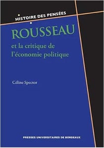 Rousseau et la critique de l'économie politique