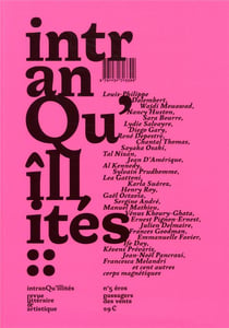IntranQu'îllités n.5 : éros