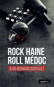 ROCK HAINE ROLL MEDOC (GESTE) (COLL. GESTE NOIR) (BP)