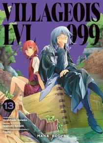 Villageois LVL 999 Tome 13