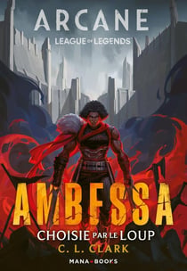 League of legends : Ambessa - Choisie par le loup