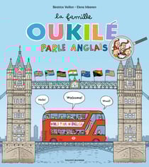 La famille Oukilé : parle anglais