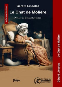 Le chat de molière