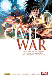 Civil War Tome 4