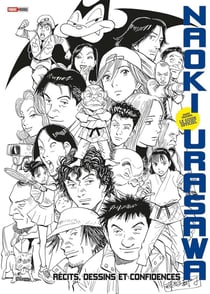 Naoki Urasawa : Récits, dessins et confidences