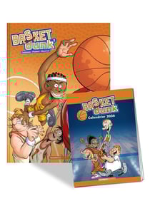 Basket dunk Tome 1