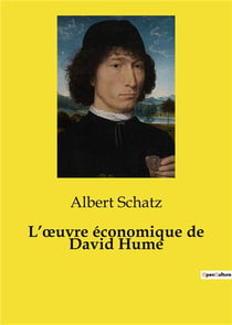 L'oeuvre économique de David Hume : Les idées économiques transitions d'un philosophe du XVIIIe siècle