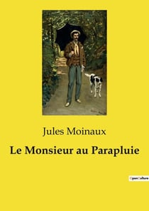 Le monsieur au parapluie