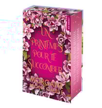 Seasons Tome 3 : Un printemps pour te succomber