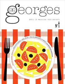 Georges : fourchette