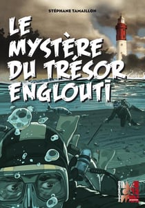 Le mystère du tresor englouti