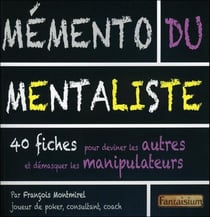 Mémento du mentaliste