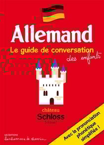 Allemand, guide de conversation des enfants