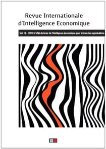 Revue internationale d'intelligence économique : l'effet de levier de l'intelligence économique